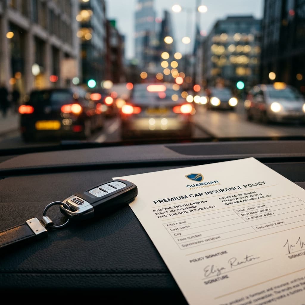 자동차 전손사고 손해사정